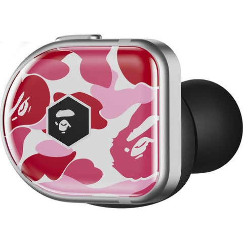 BAPE X MASTER & DYNAMIC MW08 TRUE WIRELESS EARPHONES MENS