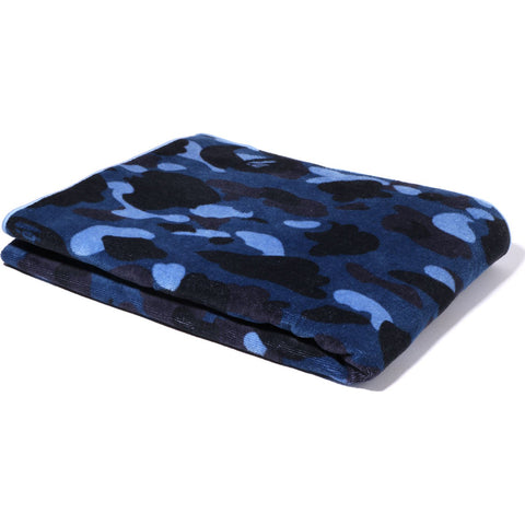 COLOR CAMO BEACH TOWEL M