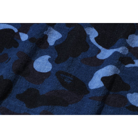 COLOR CAMO BEACH TOWEL M