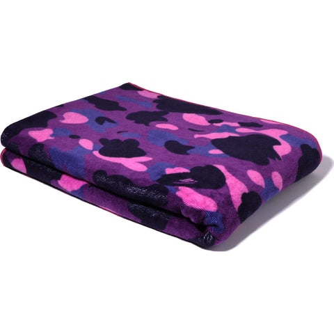 COLOR CAMO BEACH TOWEL M