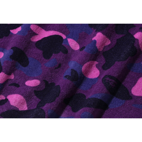 COLOR CAMO BEACH TOWEL M