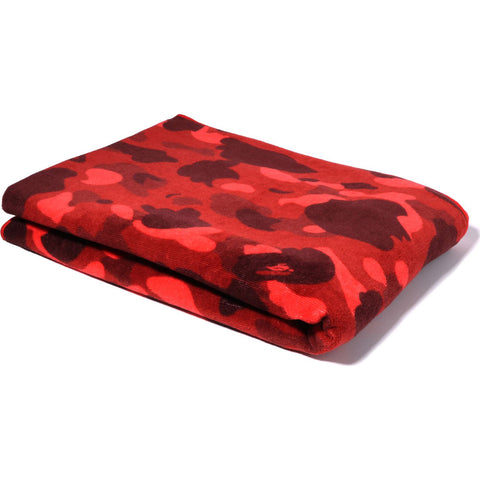 COLOR CAMO BEACH TOWEL M