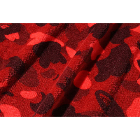 COLOR CAMO BEACH TOWEL M