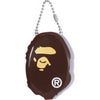 APE HEAD COIN CASE M