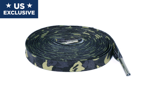 BAPE X KIXSIX BAPE US LIMITED COLLECTION SHOELACE M