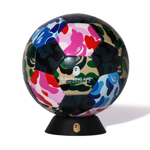 ABC CAMO SOCCER BALL M