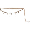 BAPE BELLY CHAIN LADIES