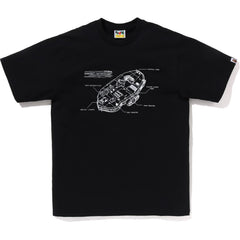 BAPE MENS TEE PACKAGE BOX #2