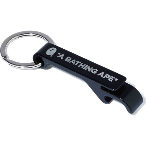 BAPE BOTTLE OPENER KEYCHAIN