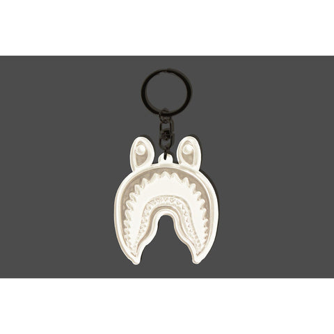 SHARK REFLECTIVE KEYCHAIN