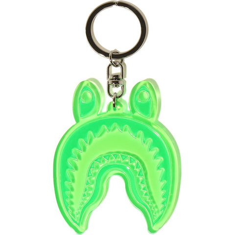 SHARK REFLECTIVE KEYCHAIN