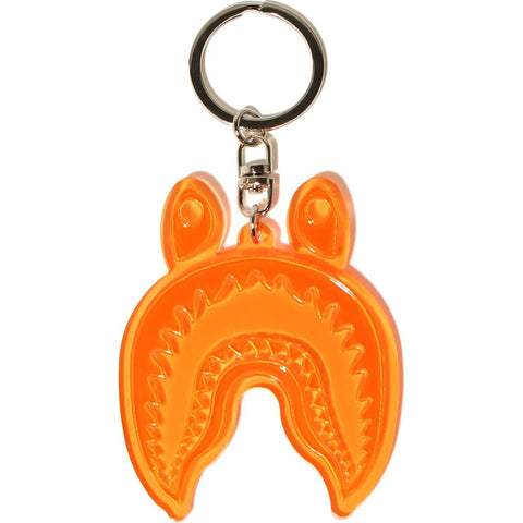 SHARK REFLECTIVE KEYCHAIN