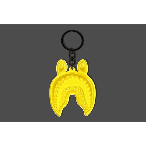 SHARK REFLECTIVE KEYCHAIN