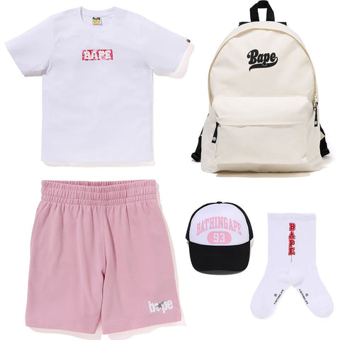 BAPE SUMMER BAG LADIES