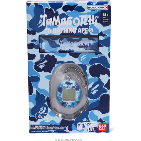 BAPE X TAMAGOTCHI ABC CAMO ORIGINAL TAMAGOTCHI