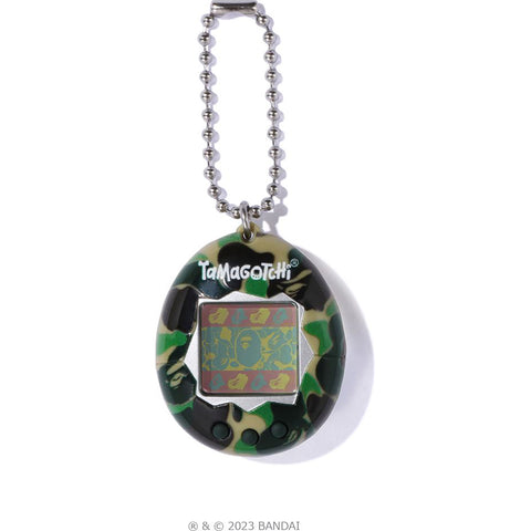 BAPE X TAMAGOTCHI ABC CAMO ORIGINAL TAMAGOTCHI