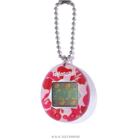 BAPE X TAMAGOTCHI ABC CAMO ORIGINAL TAMAGOTCHI