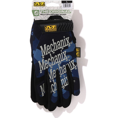 COLOR CAMO MECHANIX WEAR GLOVES MENS