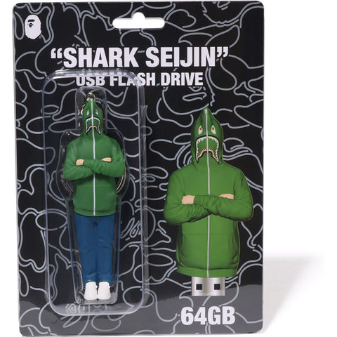 SHARK SEIJIN USB FLASH DRIVE