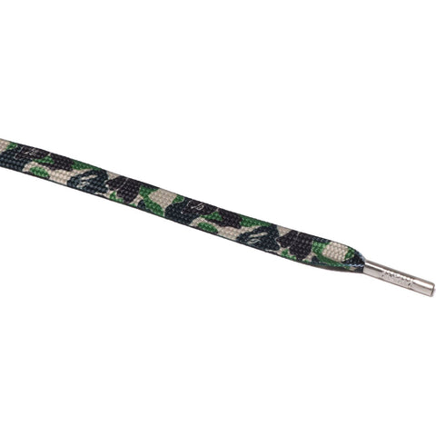 BAPE X KIXSIX ABC CAMO SHOELACE MENS