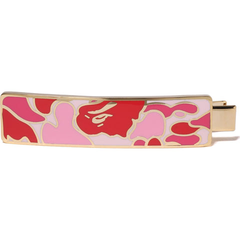 ABC CAMO HAIR CLIP LADIES