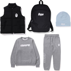 BAPE PREMIUM HAPPY NEW YEAR BAG  MENS