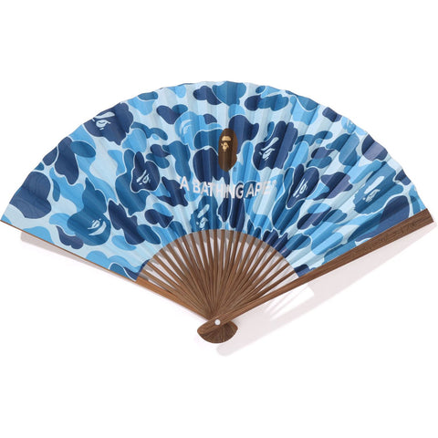 ABC JAPANESE FOLDING FAN