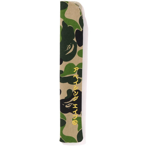 ABC JAPANESE FOLDING FAN
