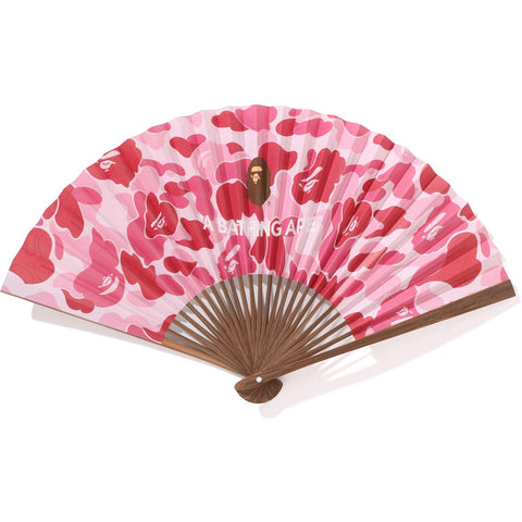 ABC JAPANESE FOLDING FAN