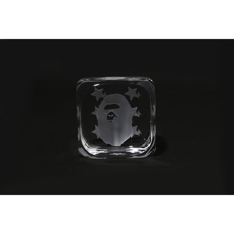 APE HEAD CRYSTAL DICE WEIGHT