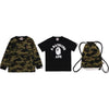 1ST CAMO COLLEGE KIDS GIFT SET KIDS