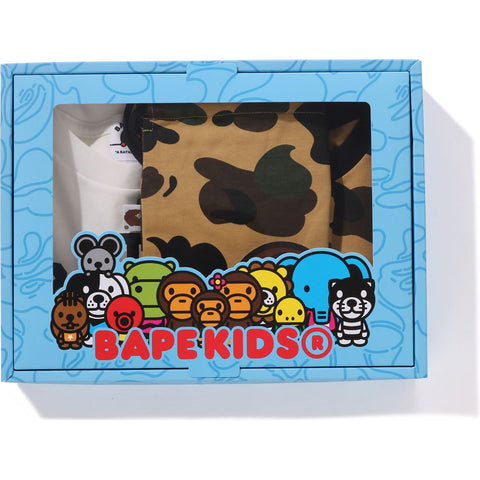 1ST CAMO COLLEGE KIDS GIFT SET KIDS