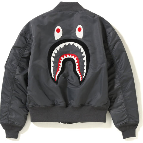 SHARK WIDE MA-1 LADIES