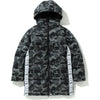 ABC LONG HOODIE DOWN JACKET LADIES