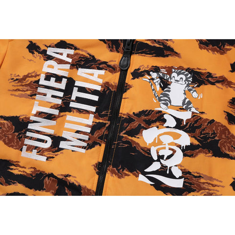 TIGER CAMO LONG MA-1 MENS