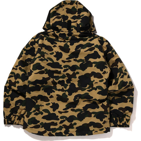 1ST CAMO MILITARY JACKET MENS