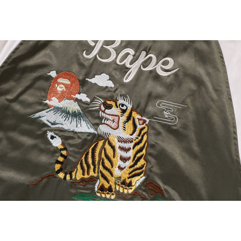 BAPE SOUVENIR JACKET MENS