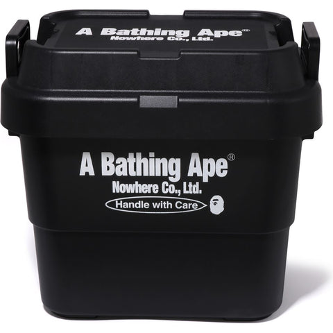 A BATHING APE MINI STORAGE BOX M