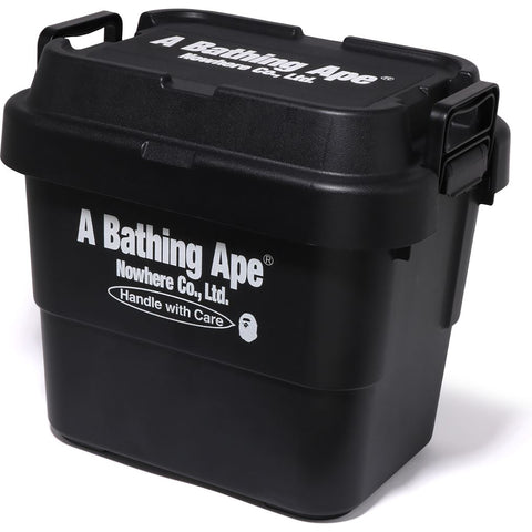 A BATHING APE MINI STORAGE BOX M