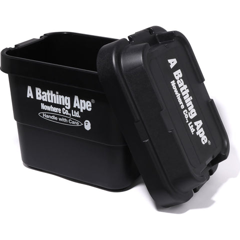 A BATHING APE MINI STORAGE BOX M