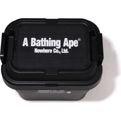 A BATHING APE MINI STORAGE BOX M