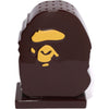 APE HEAD INCENSE HOLDER