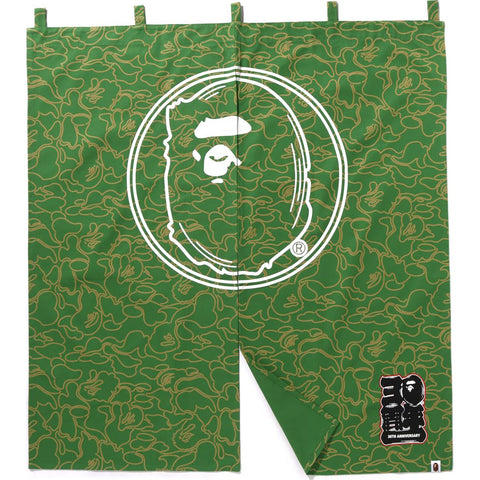 BAPE® 30TH ANNIV. CAMO NOREN