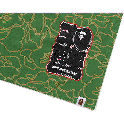 BAPE® 30TH ANNIV. CAMO NOREN