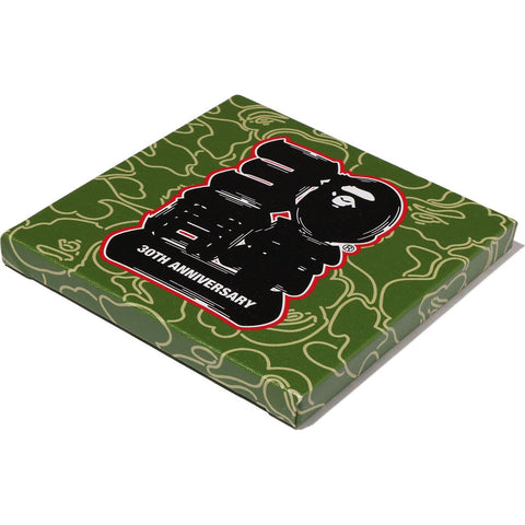 BAPE® 30TH ANNIV. CANVAS SMALL