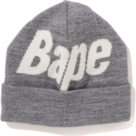 BAPE KNIT CAP M