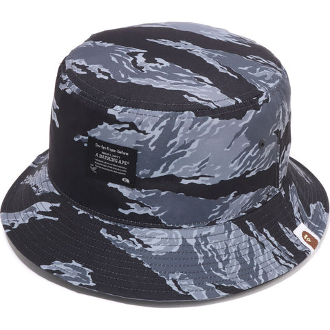 TIGER CAMO BUCKET HAT M