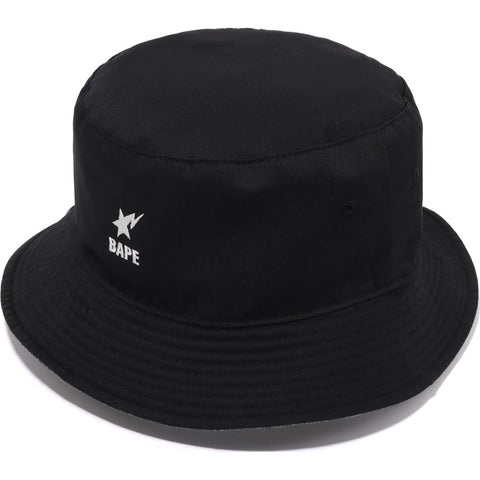 SNAKE REVERSIBLE BUCKET HAT M