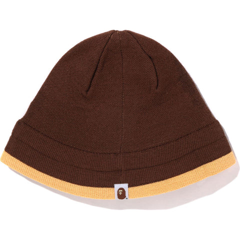 APE FACE KNIT HAT L