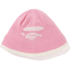 APE FACE KNIT HAT L